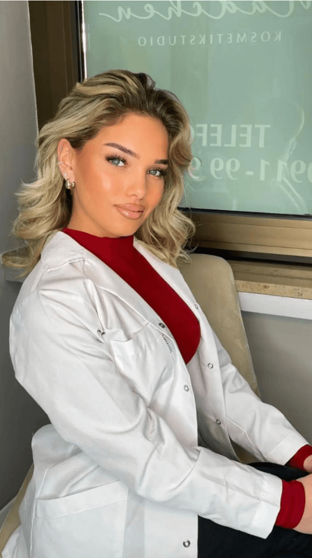 Seren Kul, Gründerin von GM Microblading in Nürnberg